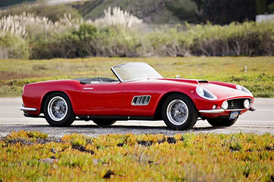 1959 Ferrari 250 GT LWB California Spider, One Owner Since 1969