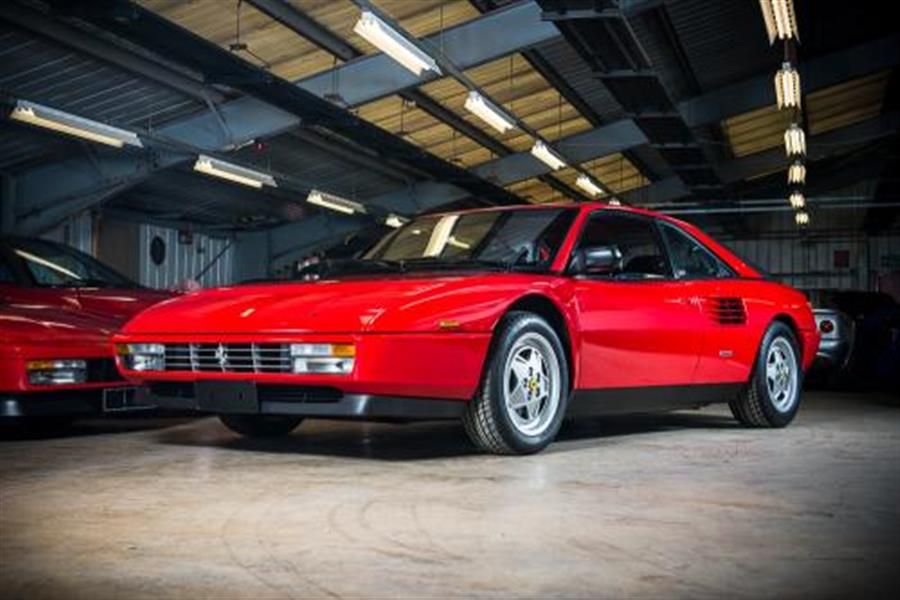 Incredibly low mileage Italian collection for Race Retro