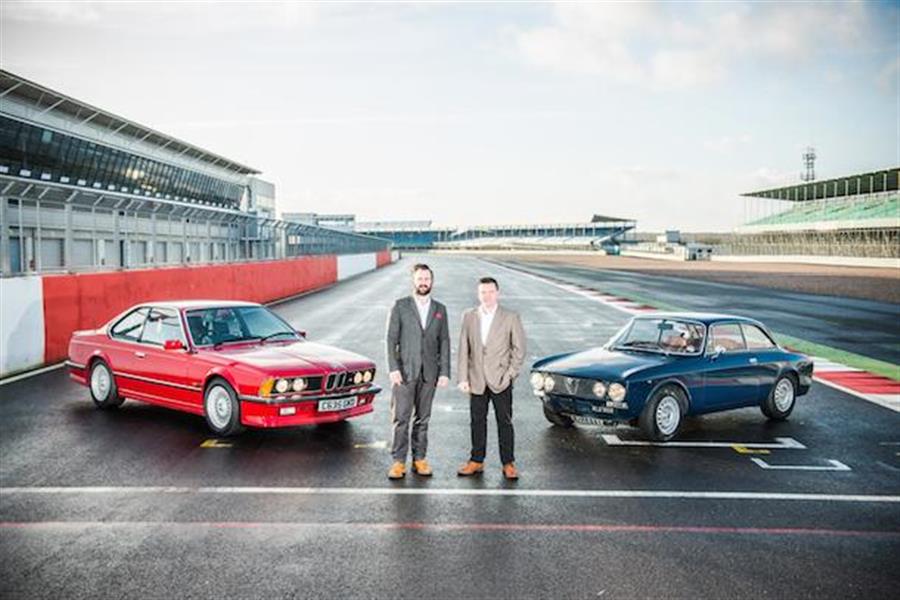 New Classic Car Auction House set to launch Market and Auction News
