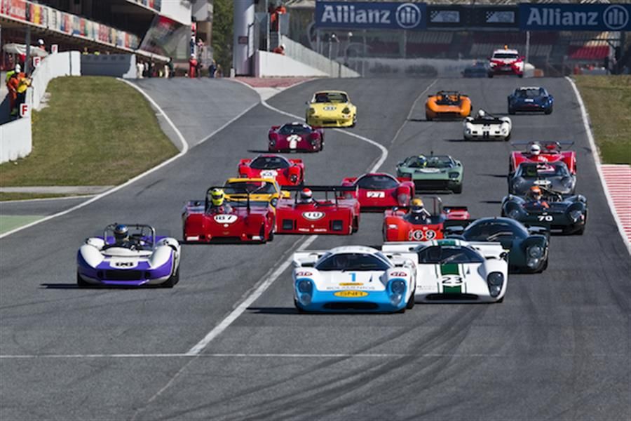 Barcelona set for Masters European season-opening spectacular