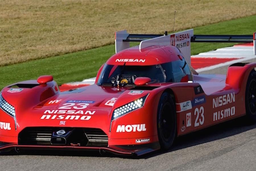 Britain's Harry Tincknell To Compete in WEC With Nissan NISMO‏