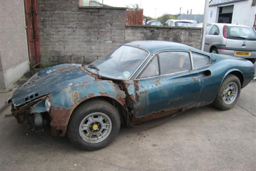 Silverstone Auctions returns to the Practical Classics Restoration Show