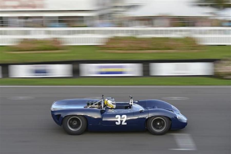 JD Classics enter Rover SD1, Lola T70 and Ecurie Ecosse Connaught A-Type in 73rd Goodwood Members Meeting