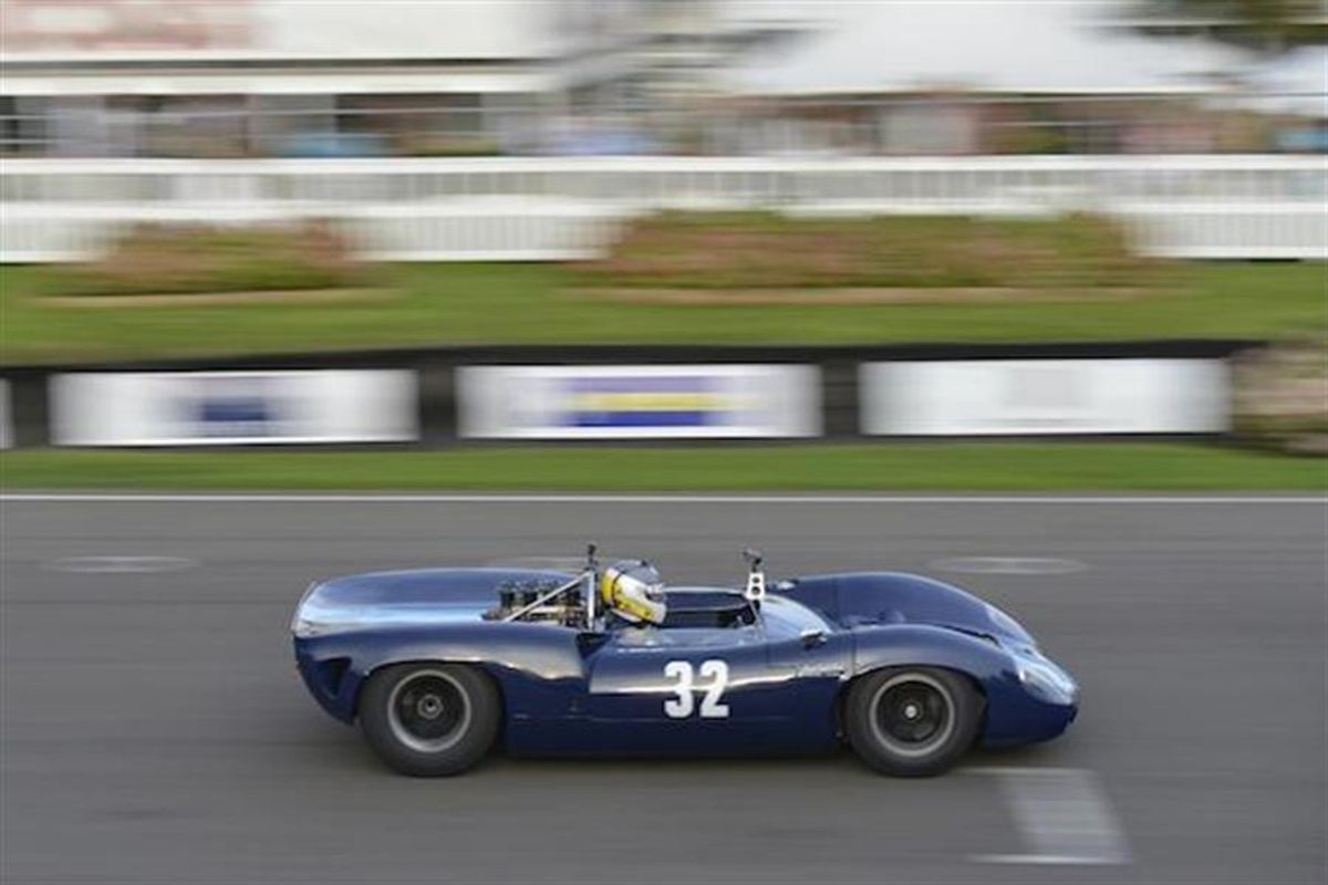 JD Classics enter Rover SD1, Lola T70 and Ecurie Ecosse Connaught A-Type in 73rd Goodwood Members Meeting