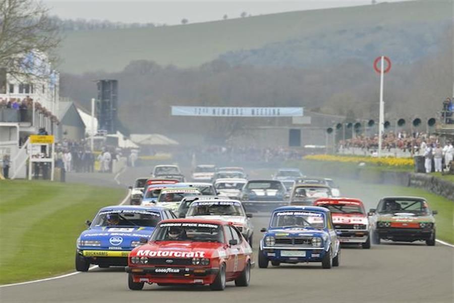 Goodwood Members' Meeting to be broadcast live online and on Motors TV