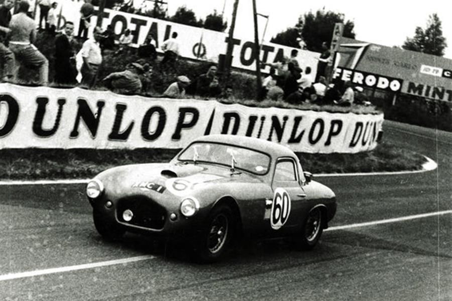 Bonhams Classic Car Auction at Goodwood Members' Meeting