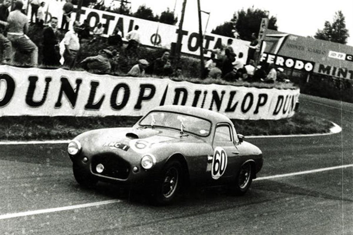 Bonhams Classic Car Auction at Goodwood Members' Meeting