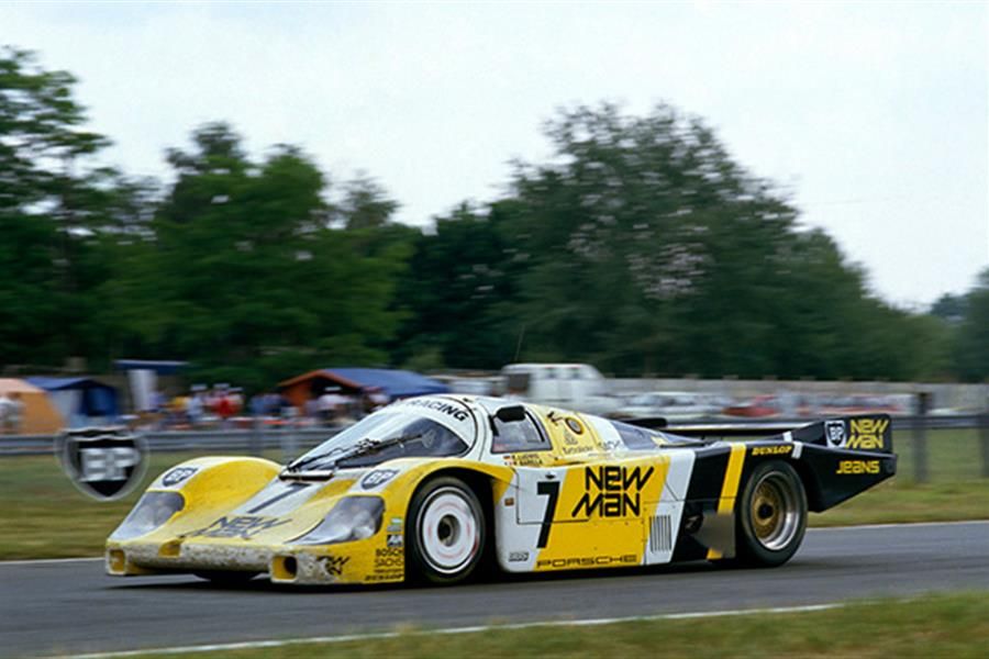 Le Mans winner Paolo Barilla joins FIA Masters Historic F1 Championship grid