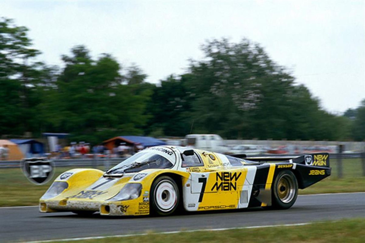 Le Mans winner Paolo Barilla joins FIA Masters Historic F1 Championship grid