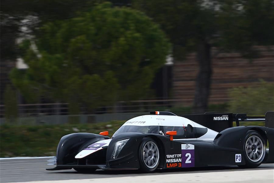 Charlie Robertson and Sir Chris Hoy aiming to make history at Silverstone