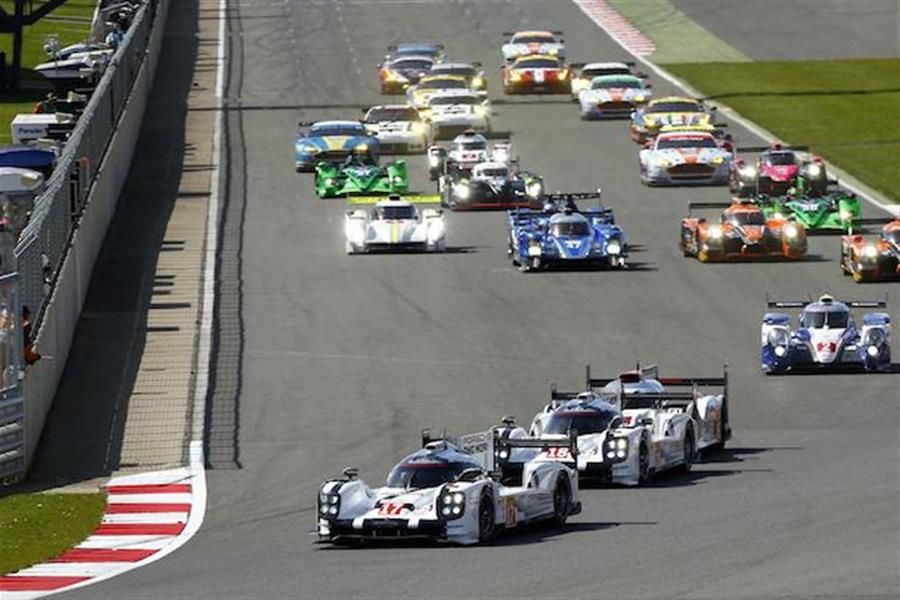 Successful FIA WEC opener at Silverstone for new Porsche 919 Hybrid
