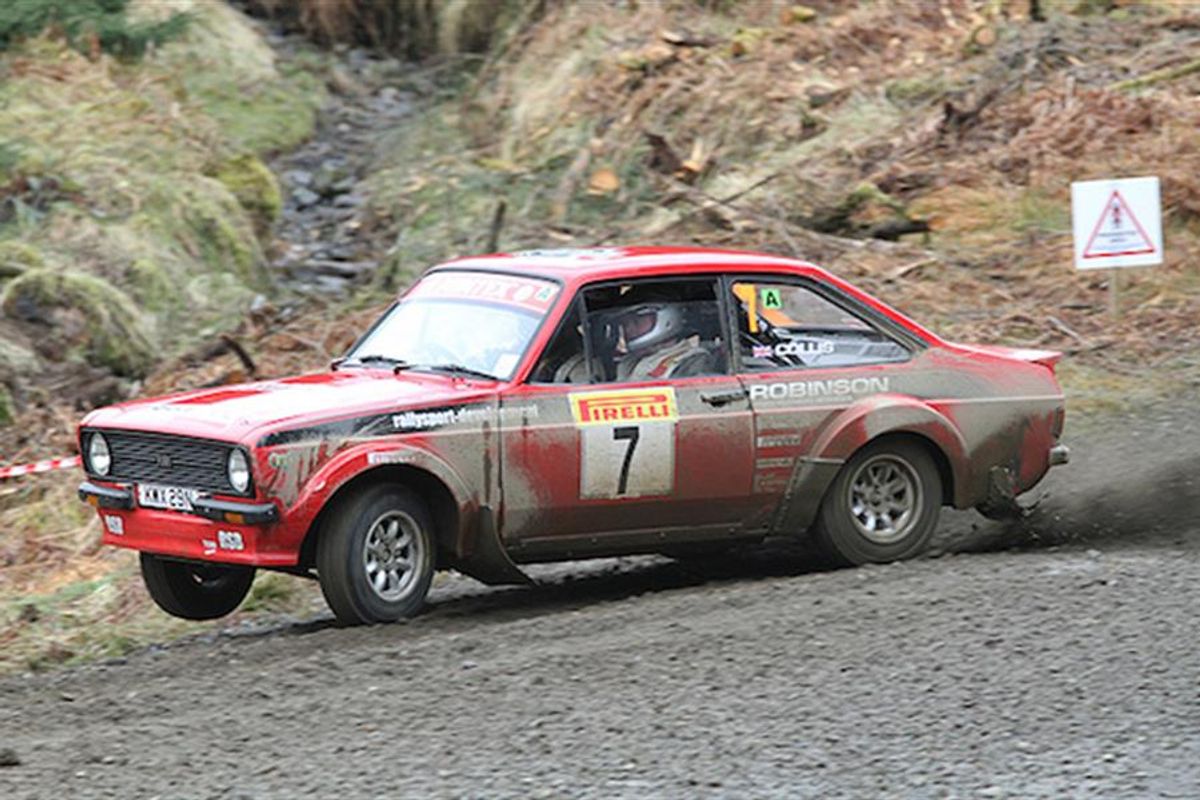 Elliott slithers to BHRC victory in Kielder - Review