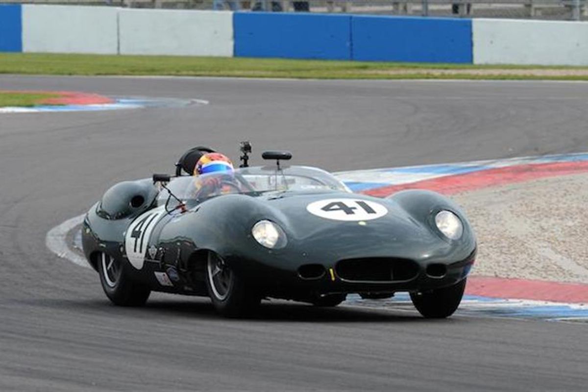 JD Classics looks to continue racing success with 4 Donington Historic Festival entries