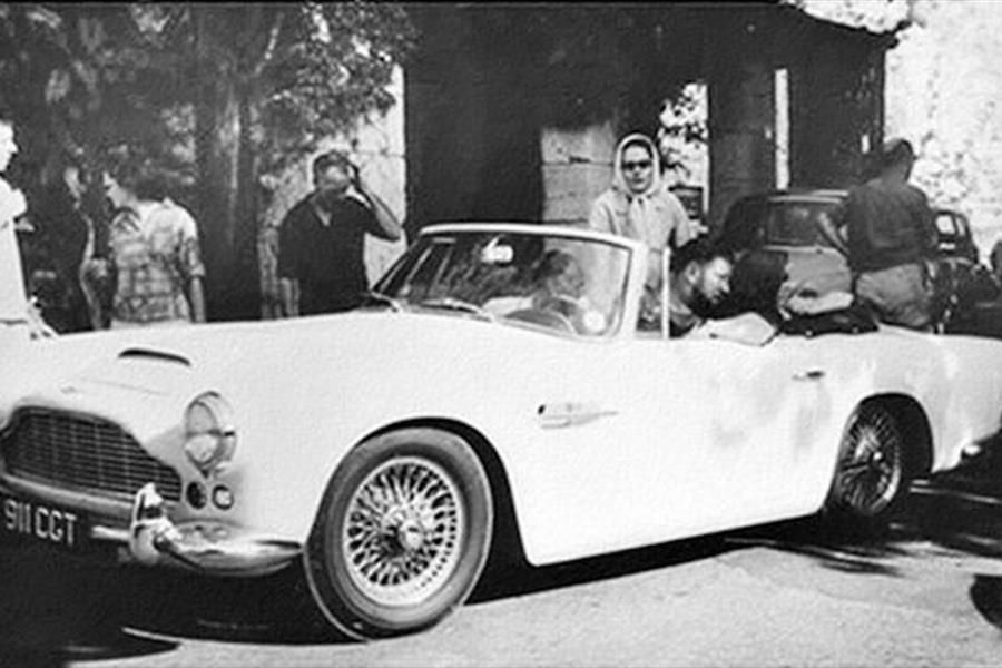 Aston Martin Works Host Biggest Bonhams Sale To Date