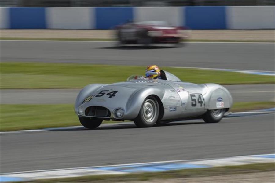 JD Classics celebrates successful Donington Historic Festival
