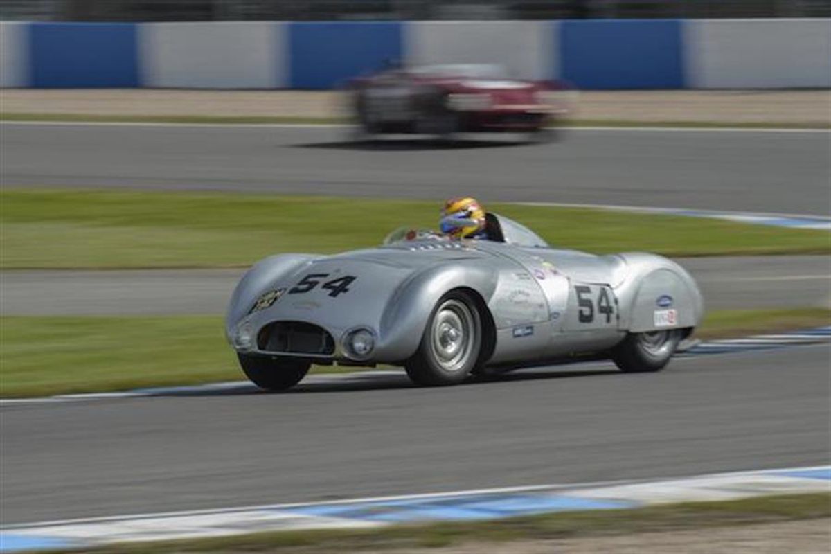 JD Classics celebrates successful Donington Historic Festival