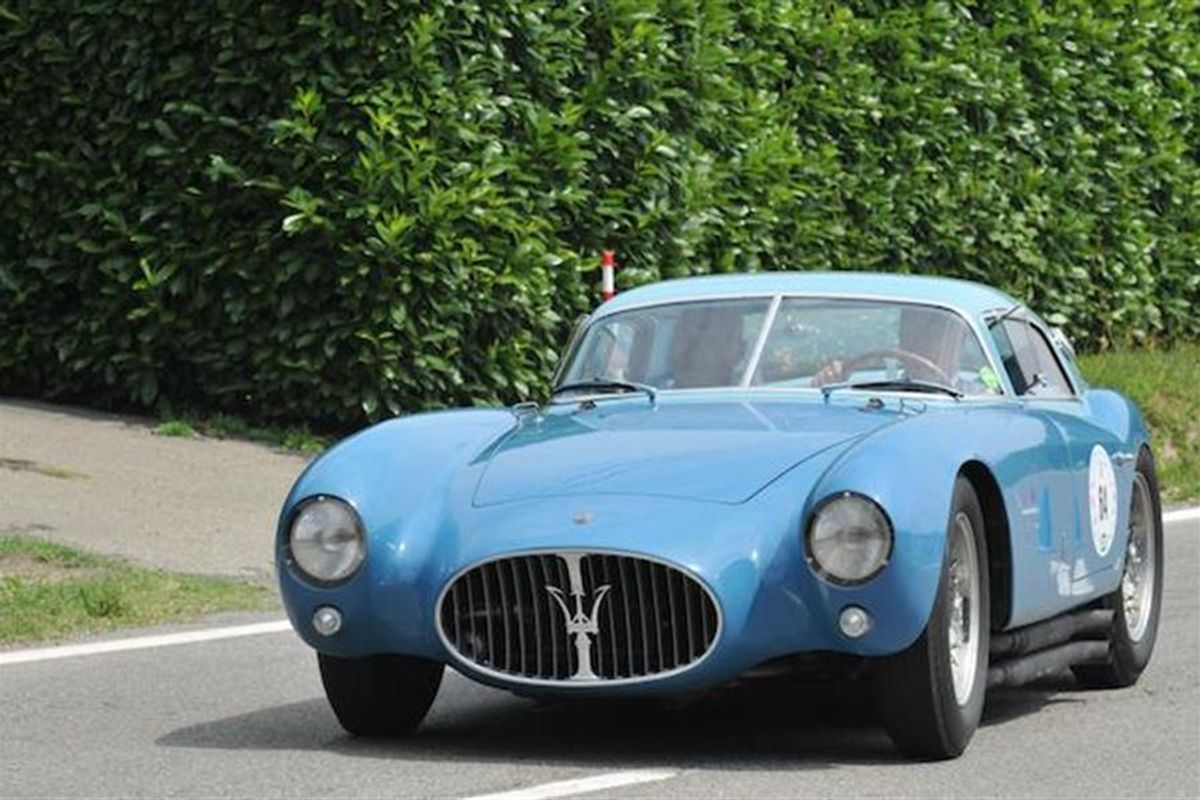 Vernasca Silver Flag Hillclimb promtotes 'Best of Italy' on 20th anniversary