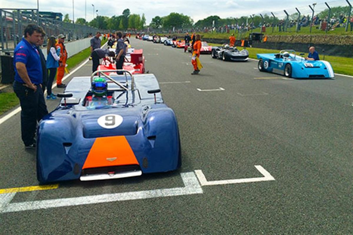 Padmore and Smith-Hilliard Take Victory at The Masters Festival