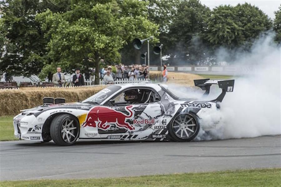 Festival of Speed Announces Drifiting Category