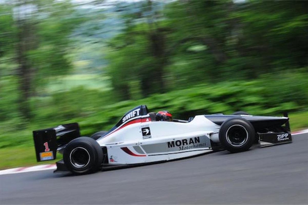 Shelsley Walsh: maximum entry for British Championship event