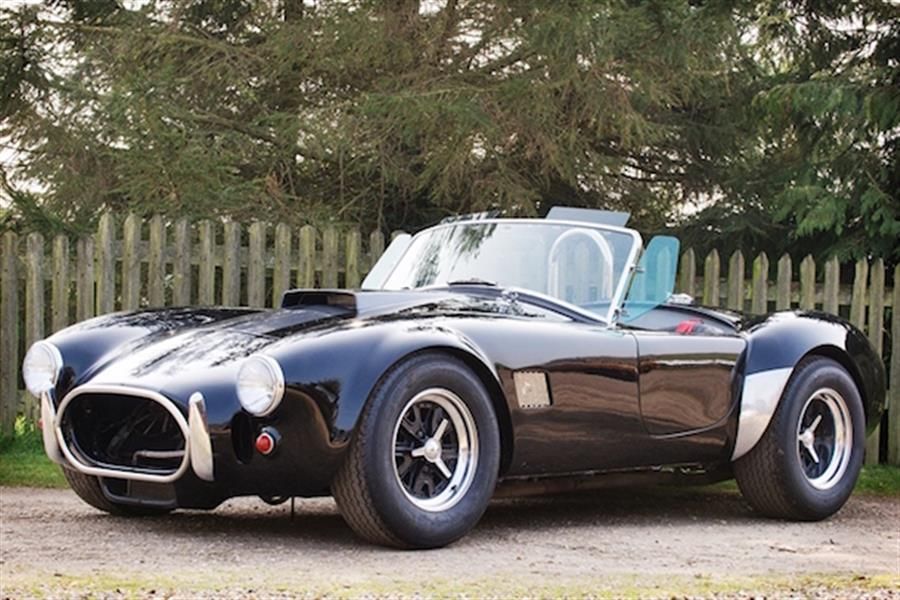 300 Classic Vehicle Auction from Historics at Brooklands