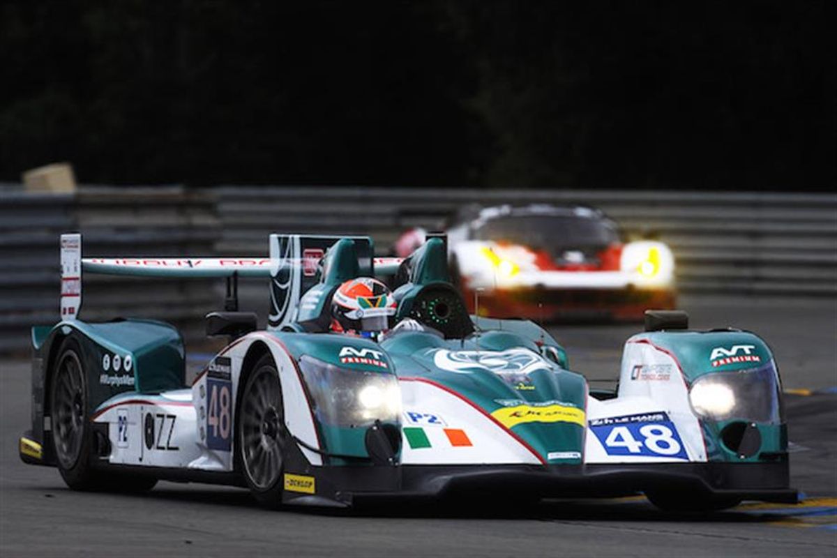 Le Mans: Murphy Prototypes gets set for the big one