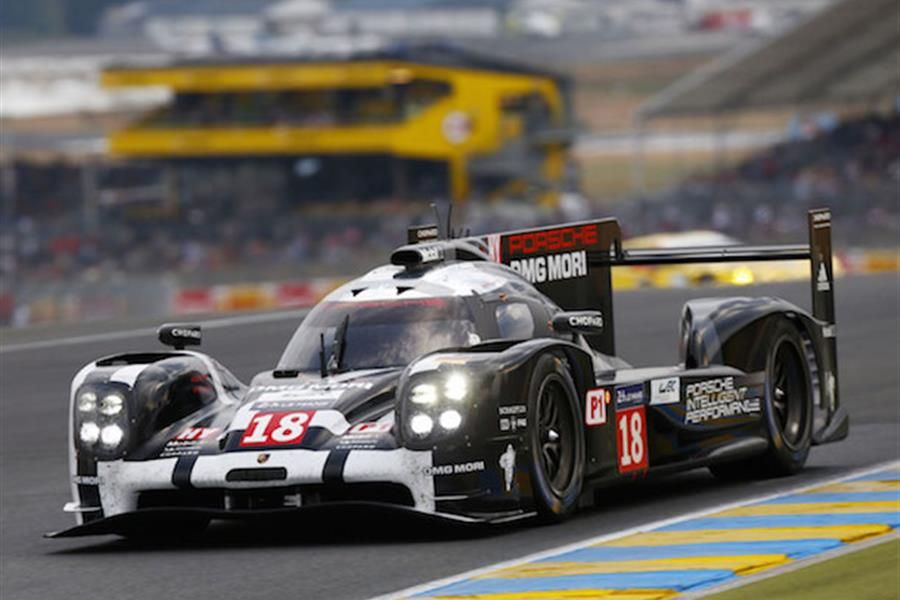 Porsche confirms Le Mans pole lock out