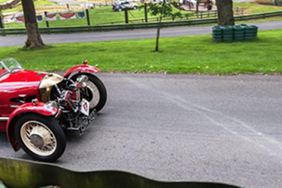 Royal Automobile Club 1000 Mile Trial starts Monday