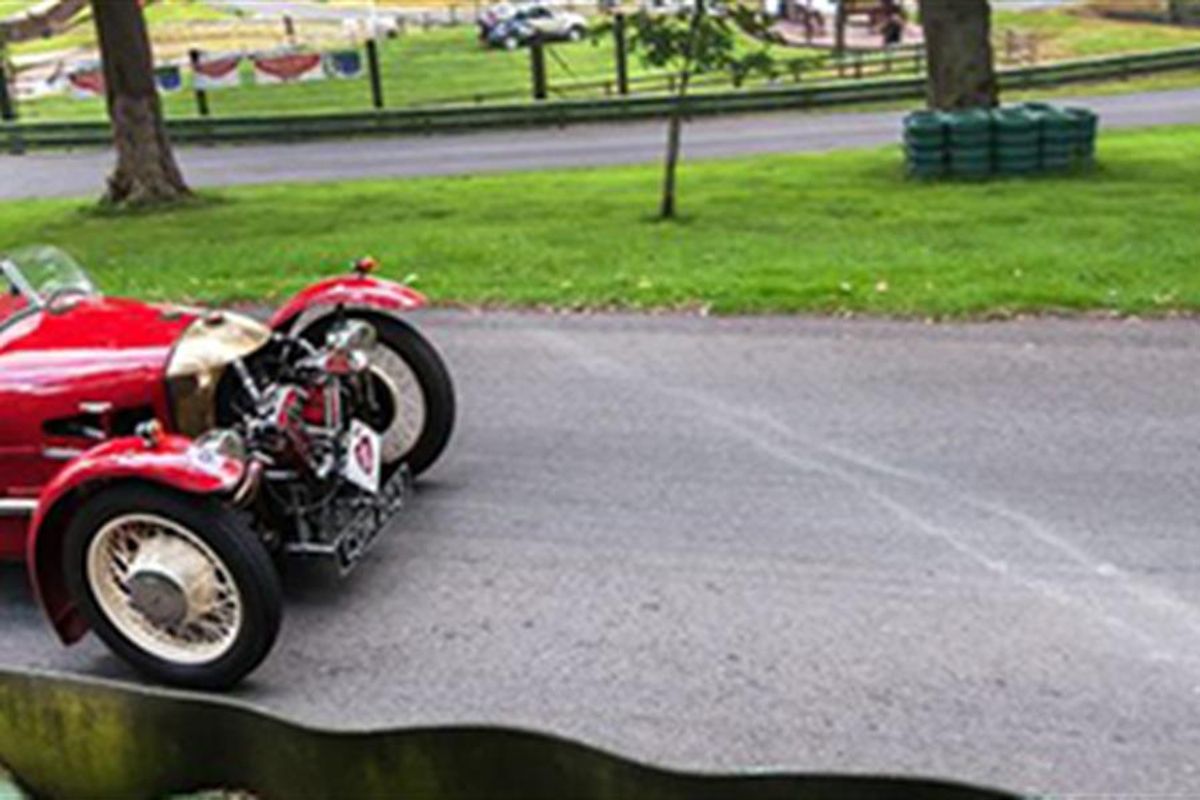 Royal Automobile Club 1000 Mile Trial starts Monday