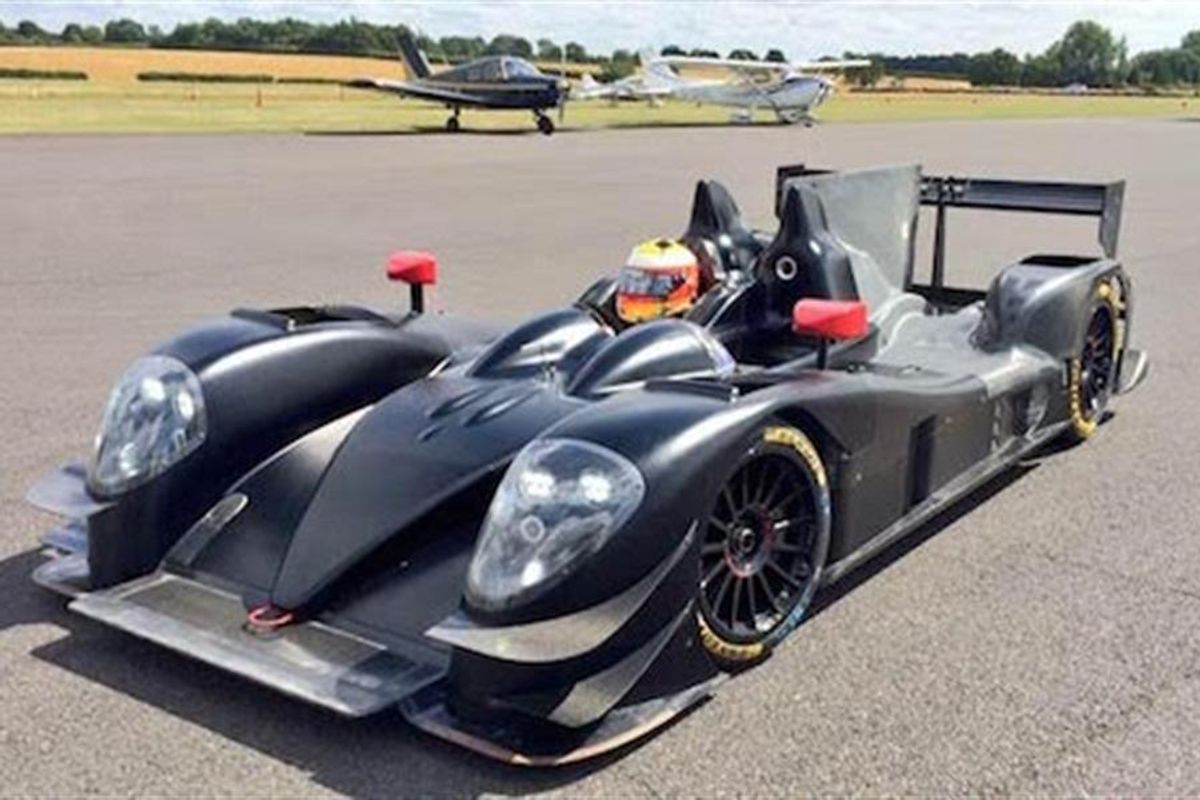 Strakka rolls out Gibson 015S ahead of FIA WEC debut