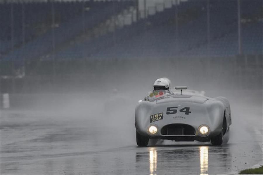 JD Classics takes a victory and two class wins during tricky Silverstone Classic