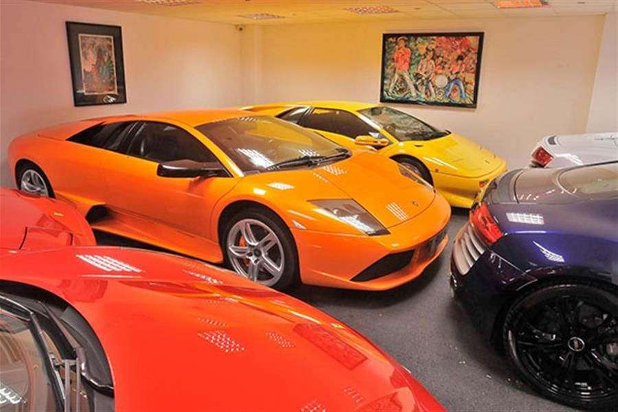 Kensington and Chelsea:don't demonise supercars