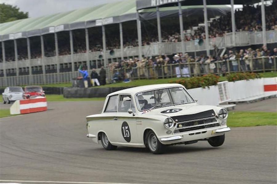 Fourteen BTCC race winners join Goodwood Revival all star line up