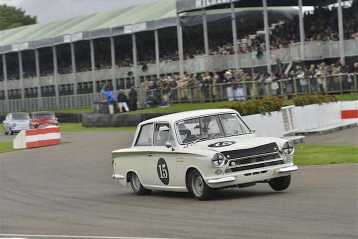 Fourteen BTCC race winners join Goodwood Revival all star line up