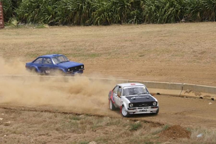 Challenging route for Barbados Historic Rally Carnival