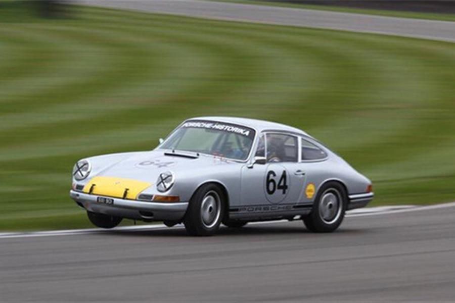 Fastest Porsche 901 historic racecar for sale