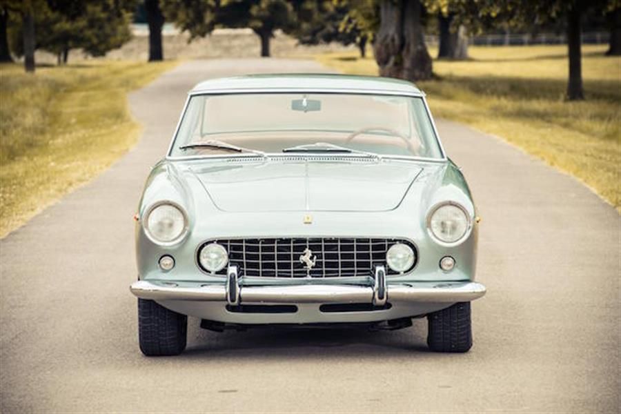 Silverstone Auctions Salon Prive line-up of exquisite and rare cars