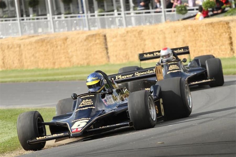 Goodwood Members' Meeting scheduled for March