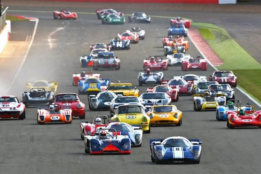 Record breaking Silverstone Classic gearing up for 2016