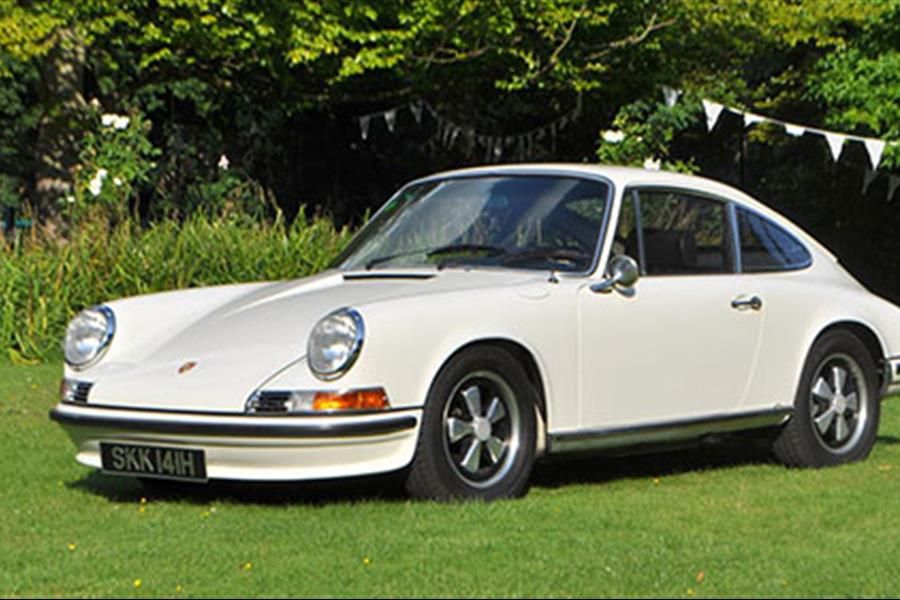 COYS to hold largest historic Porsche auction in the world