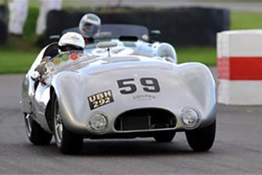 JD Classics announces sponsorship of Goodwood Revival
