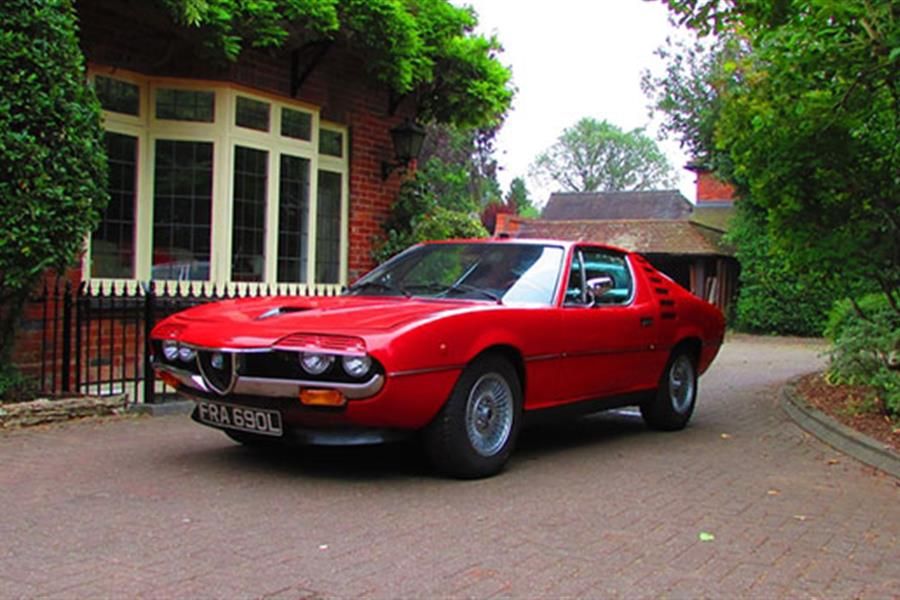 Classics Central Auction - Alfa Romeo Montreal