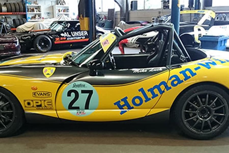 David Gerald TVR specialist - new site