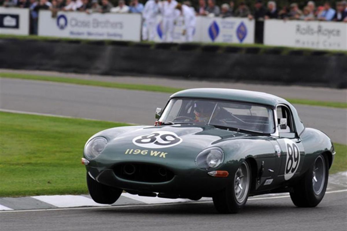 JD Classics triumphs at Goodwood Revival, 3 race wins, a podium and 2 poles