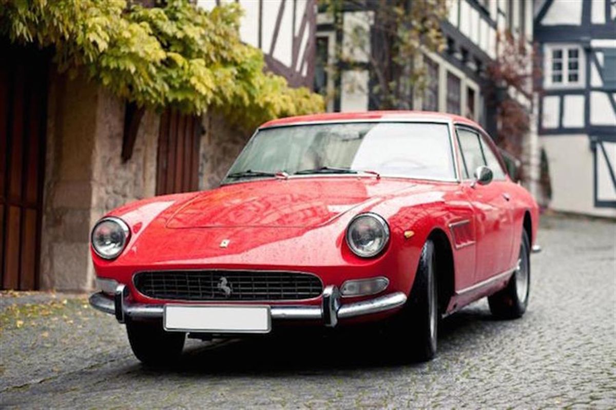 Coys line up 70 classic and sports cars for inaugural Frankfurt auction