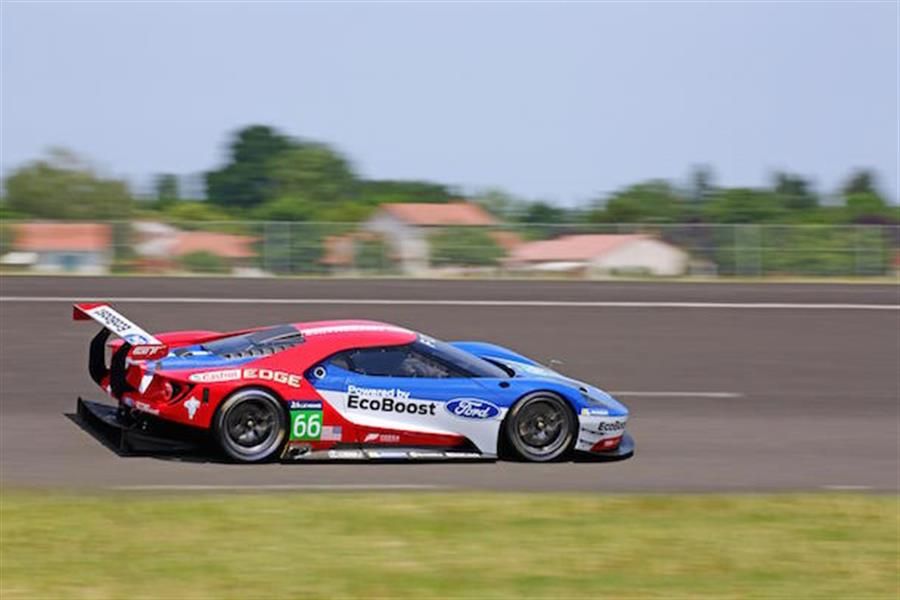 New Ford GT racer to make European debut at Silverstone ahead of historic return to Le Mans