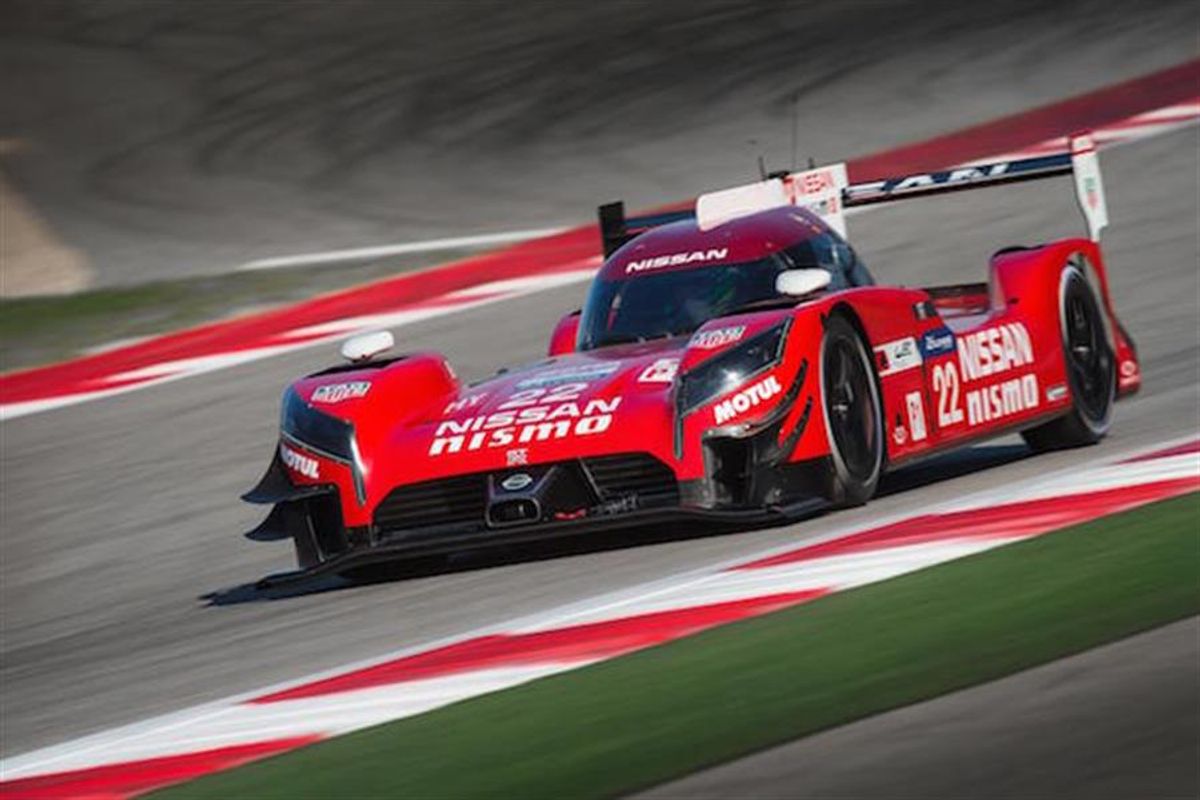 Nissan GT R Nismo to make racing return in 2016