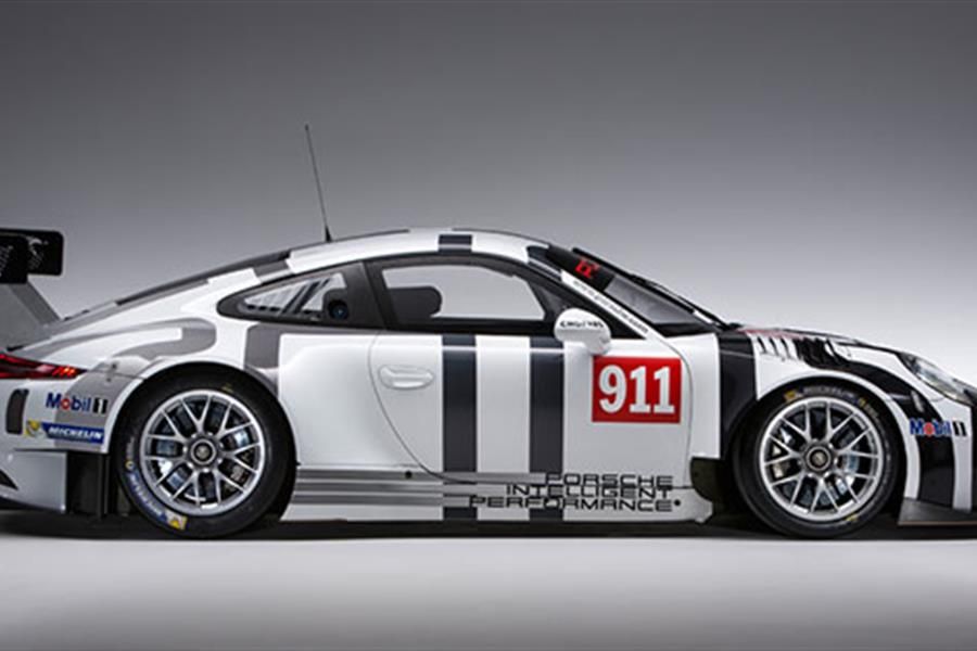 VLN Nurburgring first test outing for new Porsche 911 GT3 R