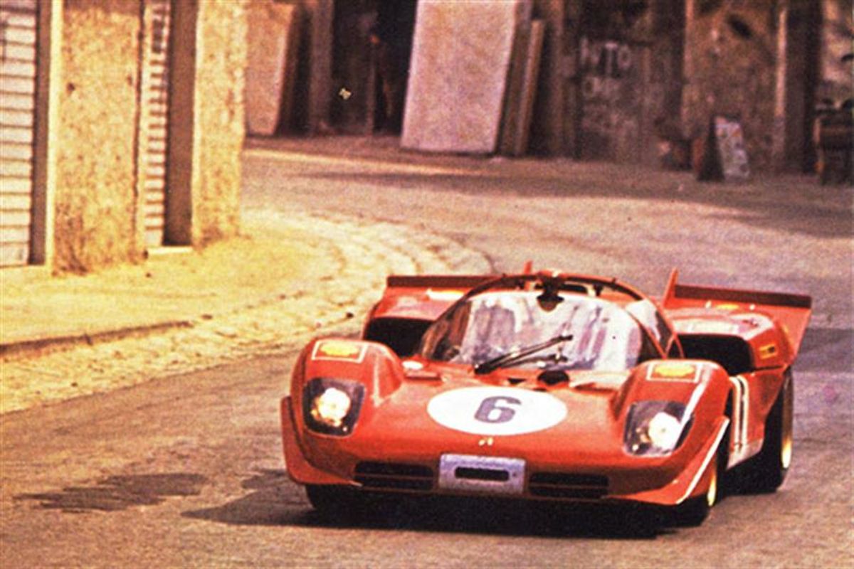Targa Florio Classica 2015 becomes even more exclusive 
