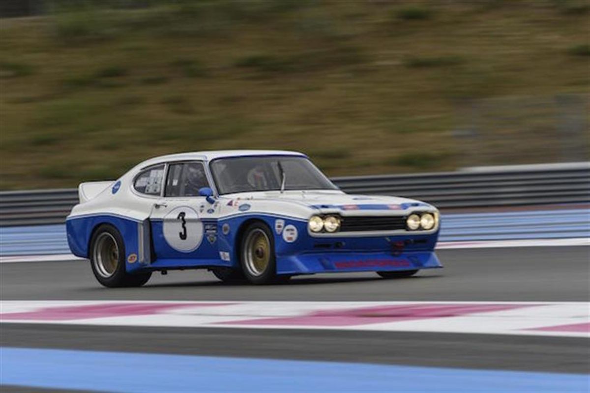 JD Classics Dix Mille Tours Du Castellet review
